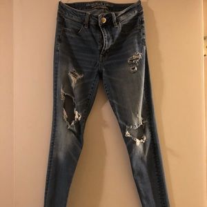 American Eagle Jeggings
